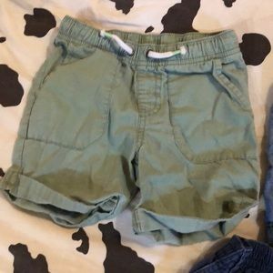 Lot of 3 boys shorts size 2T